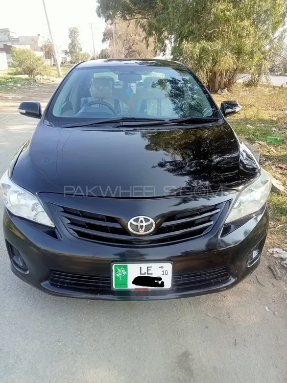 Toyota Corolla 2010 for Sale in Lala musa Image-1