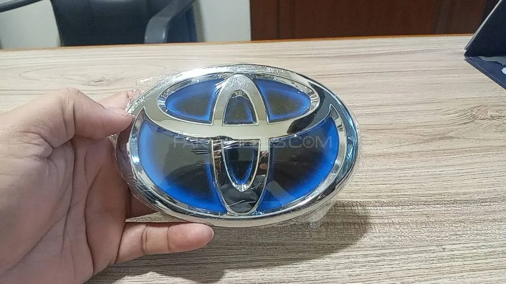 Toyota Original Logo Image-1