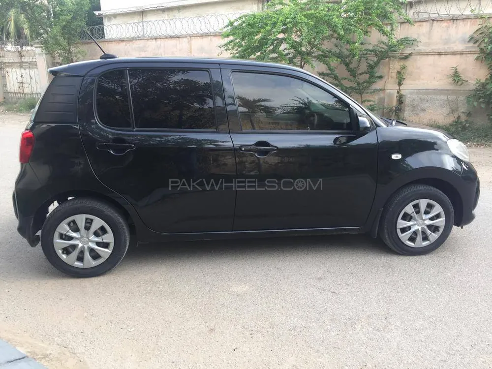 Toyota Passo 2017 for sale in Karachi