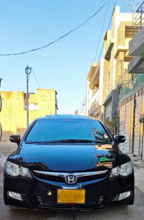 Honda Civic 2008 for sale in Quetta