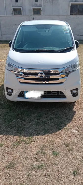 Nissan Dayz 2015 for Sale in Toba Tek Singh Image-1