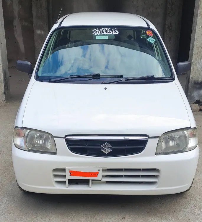 Suzuki Alto 2010 for Sale in Takhtbai Image-1