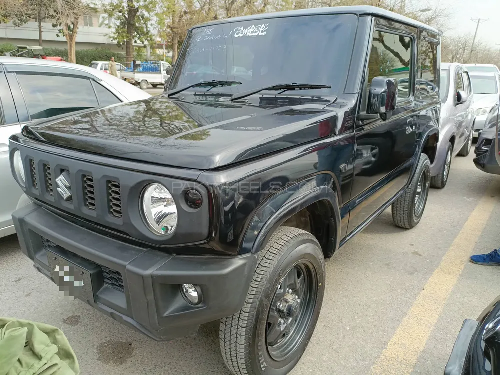Suzuki Jimny 2018 for sale in Islamabad