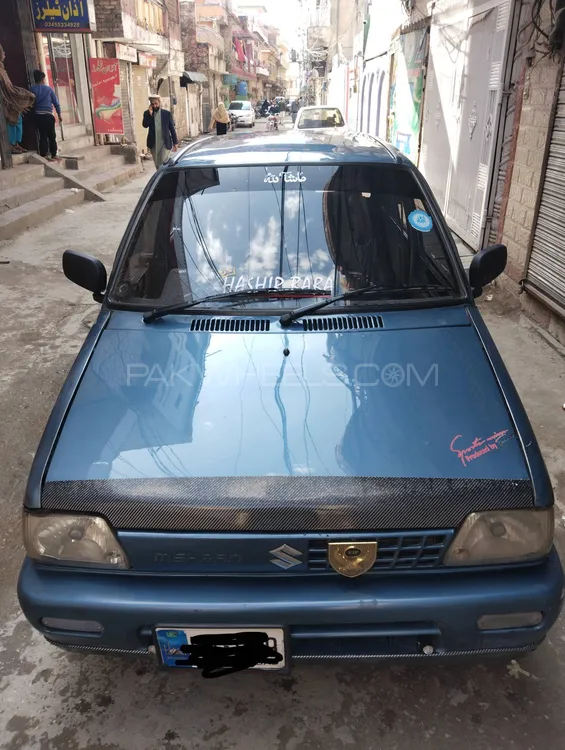 Suzuki Mehran 2009 for Sale in Rawalpindi Image-1