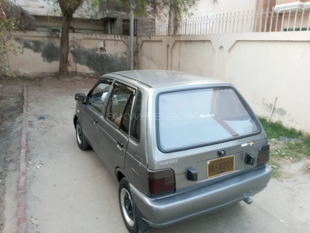 Suzuki Mehran 1990 for sale in Multan