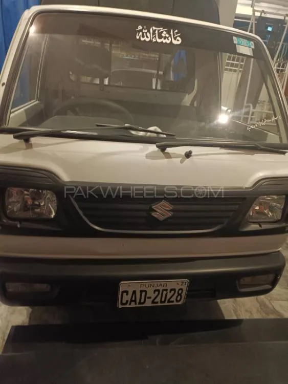 Suzuki Ravi 2021 for Sale in Rawalpindi Image-1
