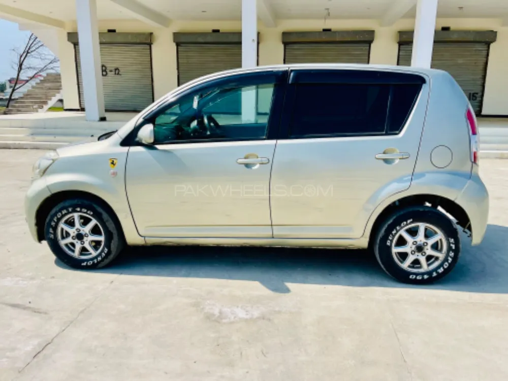 Toyota Passo 2008 for sale in Dera ismail khan