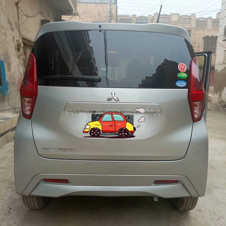 Mitsubishi Ek Wagon 2019 for Sale in Sargodha Image-1