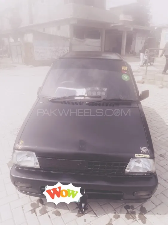 Suzuki Mehran 1999 for sale in Abbottabad
