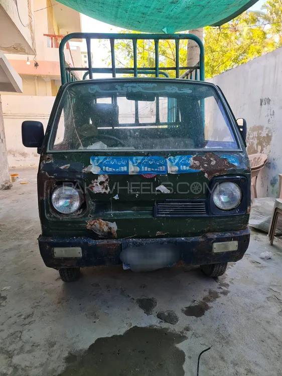 Suzuki Ravi 1983 for Sale in Karachi Image-1