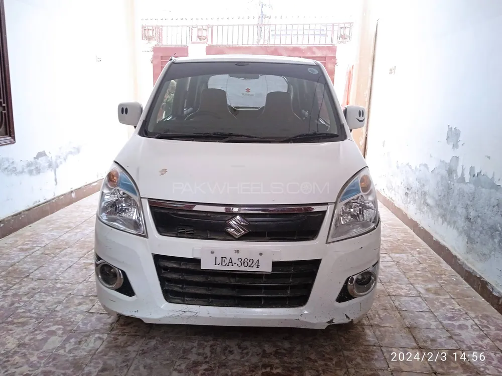 Suzuki Wagon R 2019 for Sale in Taunsa sharif Image-1