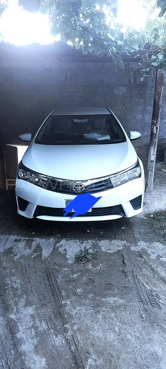 Toyota Corolla 2016 for Sale in Lower Dir Image-1