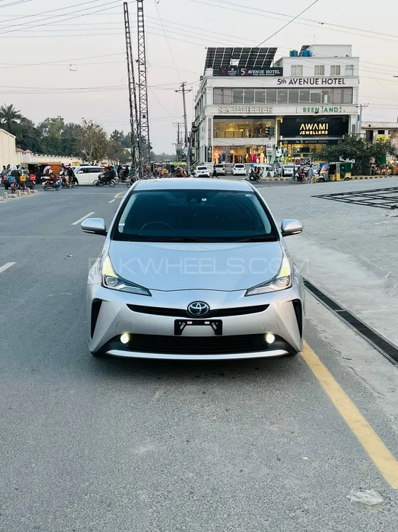 Toyota Prius 2020 for sale in Multan