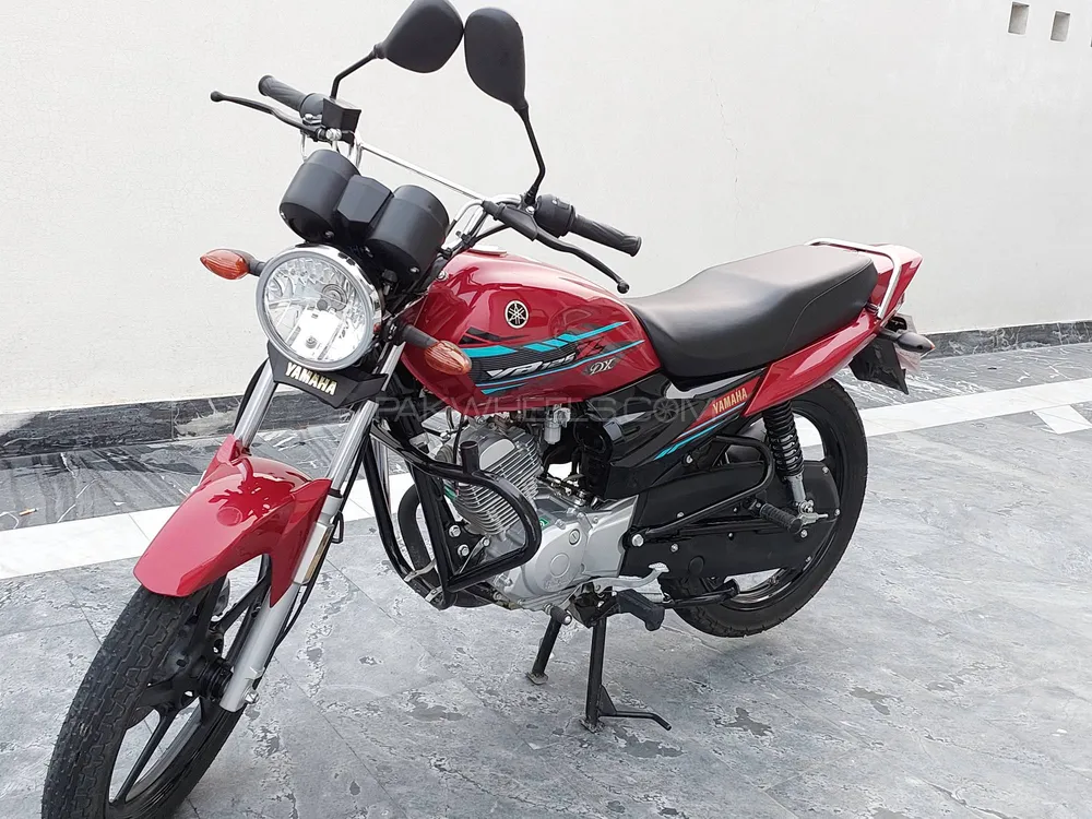 Yamaha YB 125Z-DX 2023 for Sale Image-1