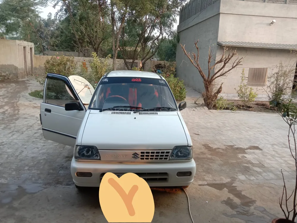 Suzuki Mehran 2018 for sale in Layyah