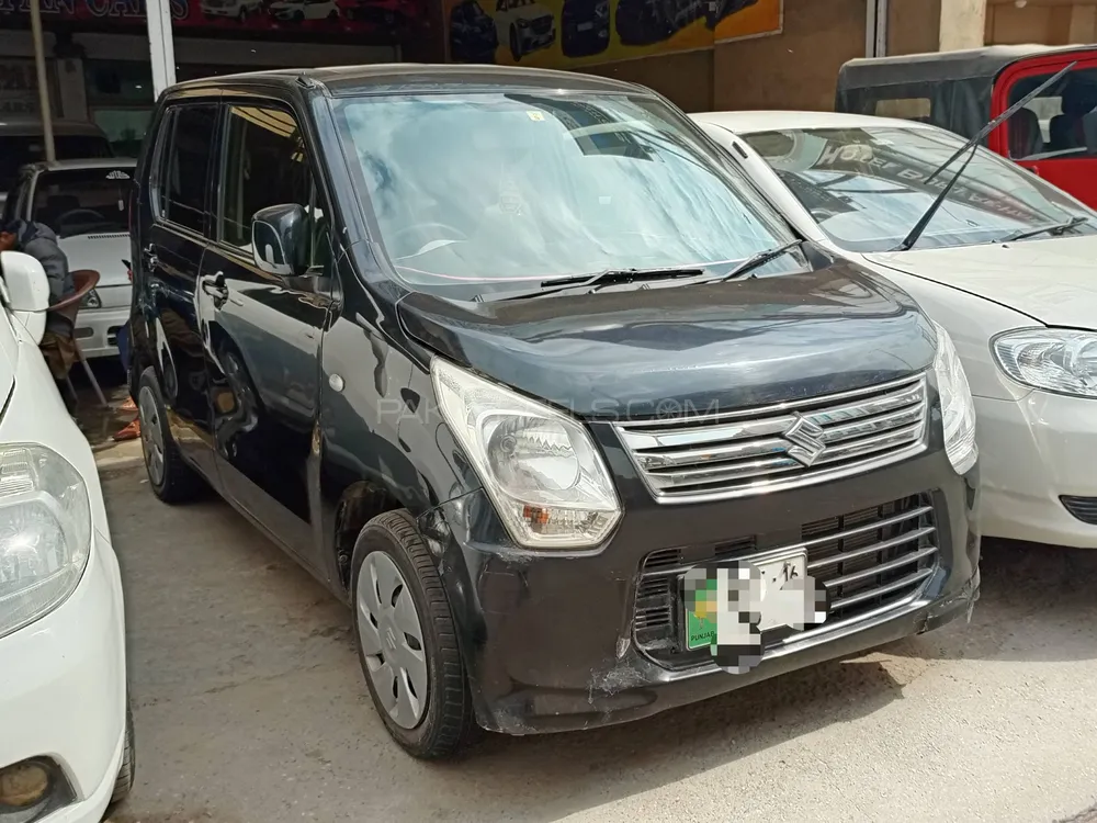Suzuki Wagon R 2013 for sale in Rawalpindi