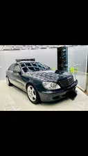 Mercedes Benz S Class S280 2000 for Sale