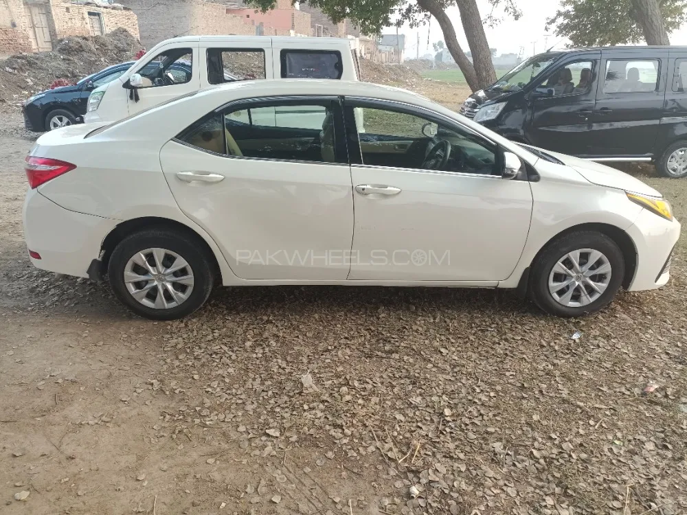 Toyota Corolla 2014 for Sale in Depal pur Image-1