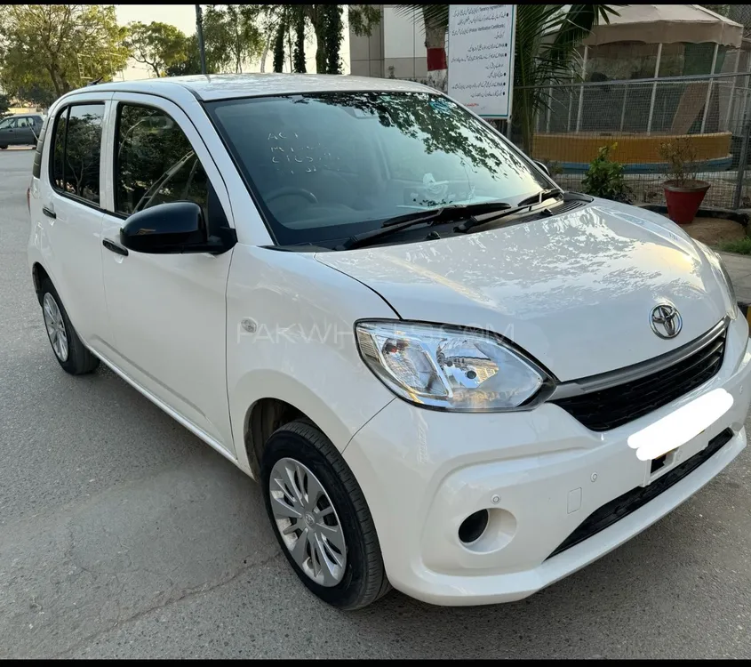 Toyota Passo 2020 for Sale in Hyderabad Image-1