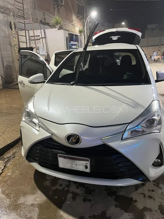 Toyota Vitz 2019 for sale in Sukkur