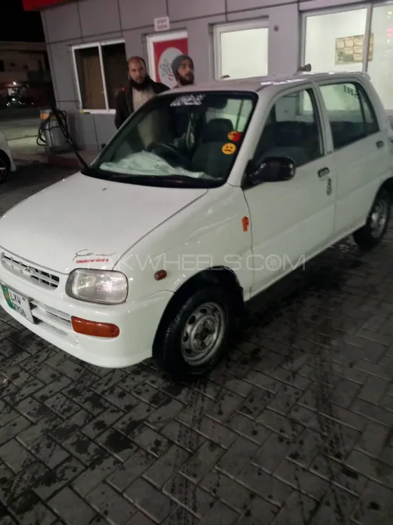 Daihatsu Cuore 2001 for sale in Rawalpindi