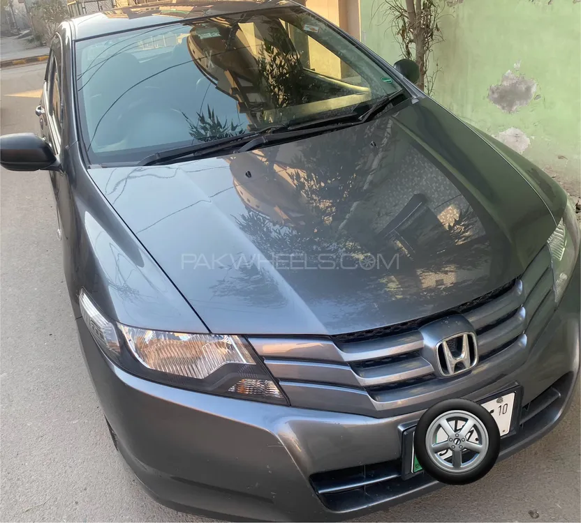 Honda City 1.3 i-VTEC 2010 for sale in Faisalabad | PakWheels