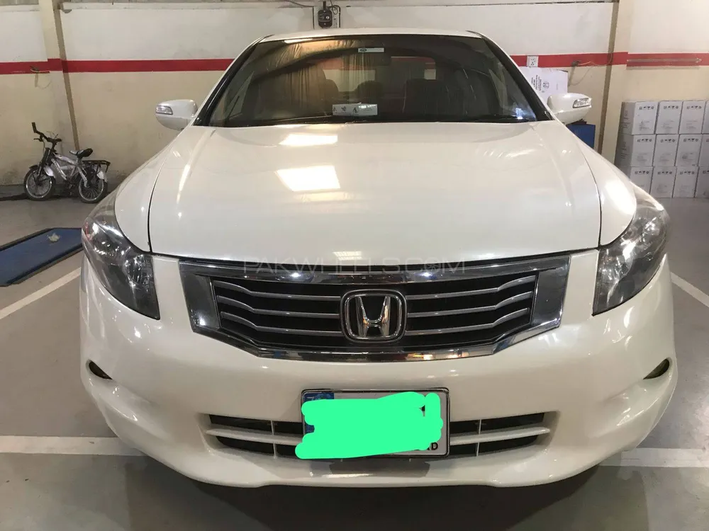Honda Inspire 2008 for Sale in Islamabad Image-1
