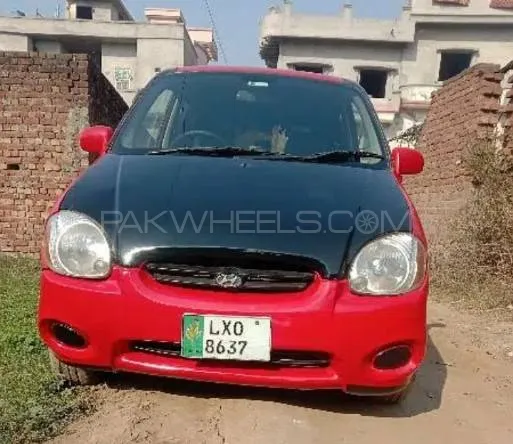 Hyundai Santro 2000 for Sale in Sialkot Image-1