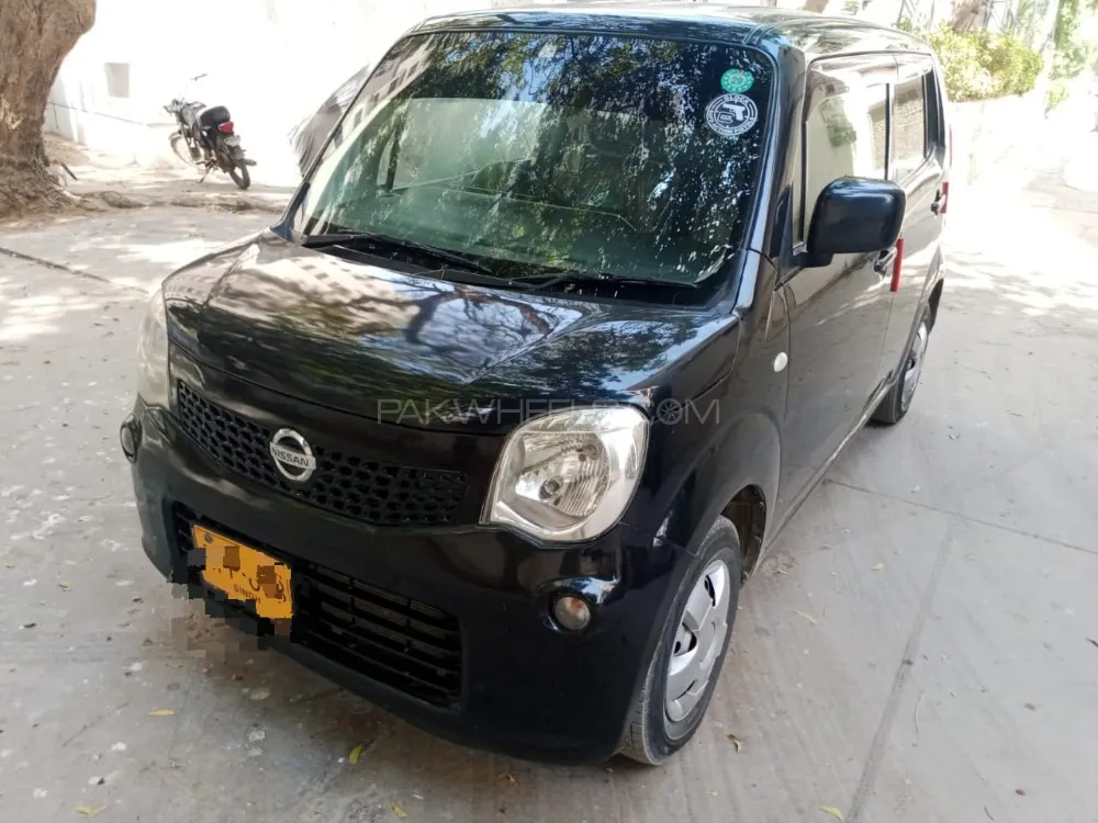Nissan Moco 2015 for sale in Karachi