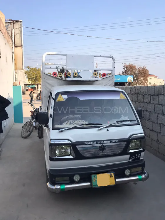 Suzuki Ravi 2018 for sale in Chakwal