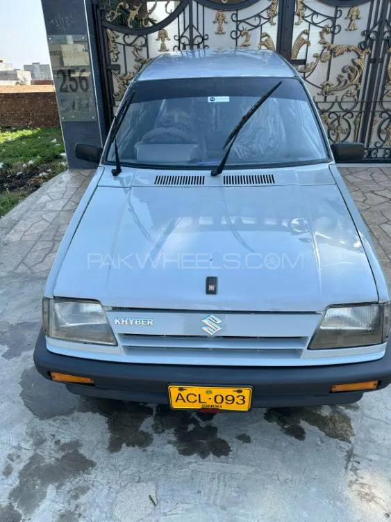 Suzuki Swift 1999 for Sale in Lahore Image-1