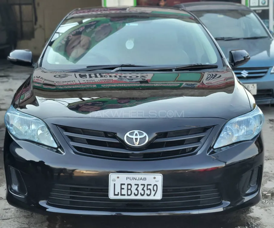 Toyota Corolla 2013 for Sale in Gujranwala Image-1