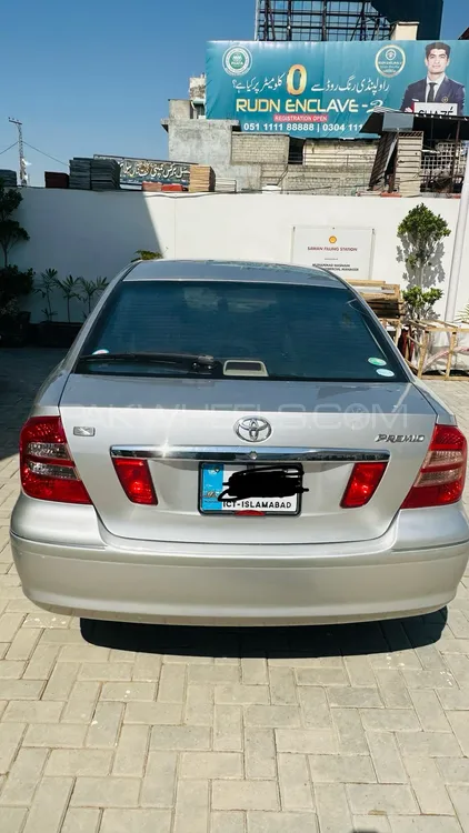 Toyota Premio 2007 for sale in Islamabad