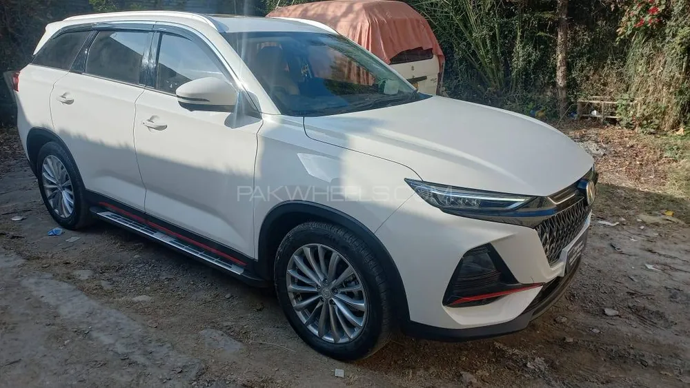 Changan Oshan X7 2022 for Sale in Mansehra Image-1