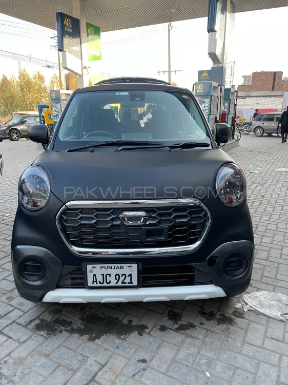 Daihatsu Cast 2017 for Sale in Sialkot Image-1