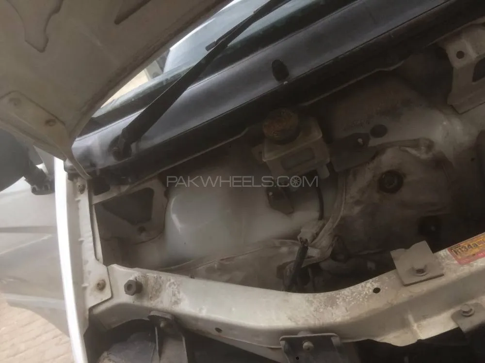 FAW Carrier 2017 for Sale in Lahore Image-1