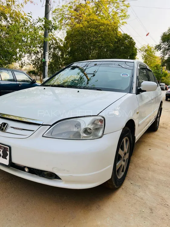 Honda Civic 2002 for sale in Karachi