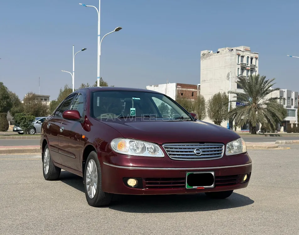 Nissan Sunny 2011 for Sale in Lahore Image-1