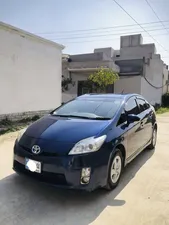 Toyota Prius S LED Edition 1.8 2010 for Sale