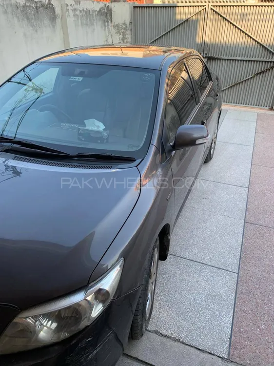 Toyota Corolla GLi 1.3 VVTi 2009 for sale in Sheikhupura | PakWheels