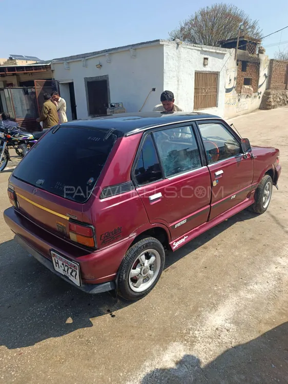 Suzuki FX 1987 for sale in Chashma