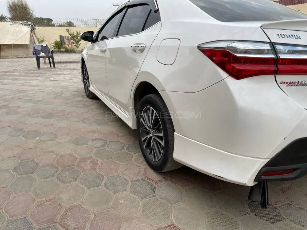 Toyota Corolla 2021 for sale in Fateh pur