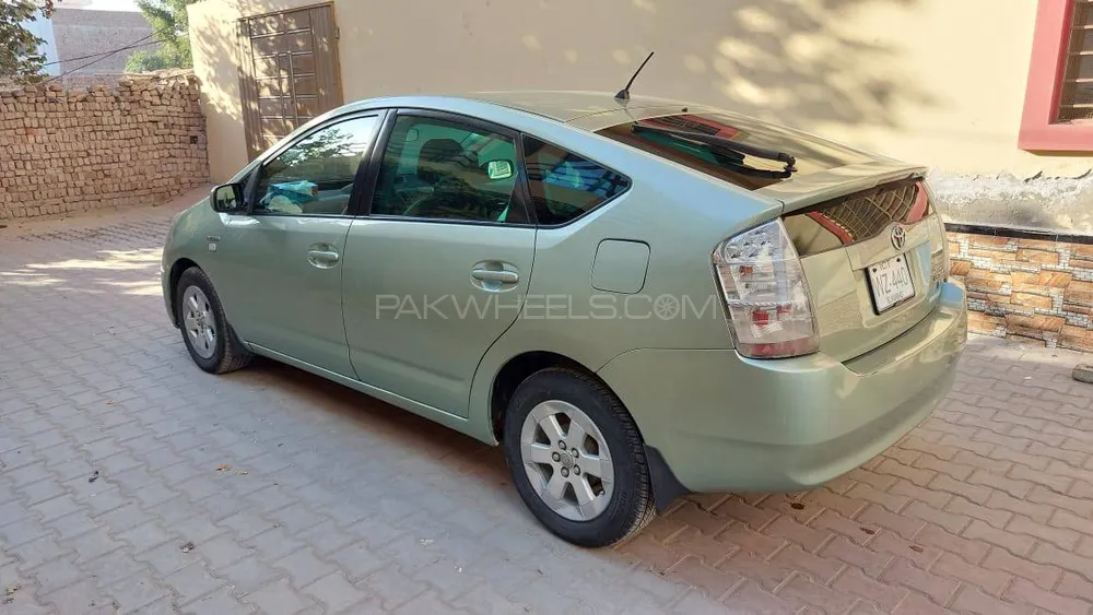 Toyota Prius 2007 for Sale in Rahim Yar Khan Image-1