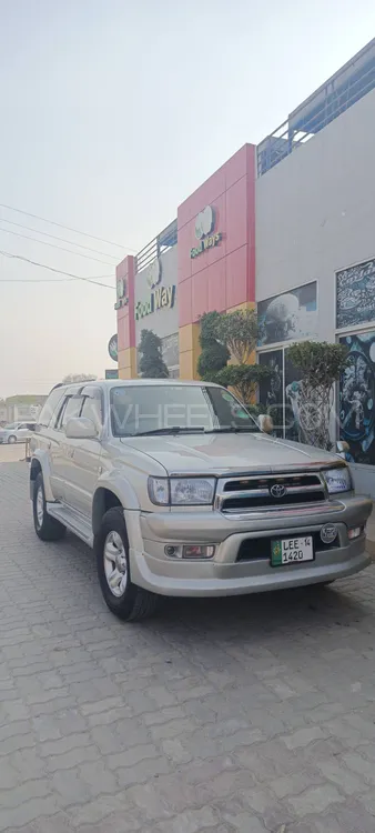 Toyota Surf 1999 for sale in Arifwala
