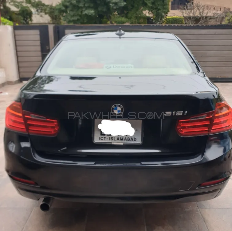BMW / بی ایم ڈبلیو 3 سیریز 2014 for Sale in لاہور Image-1