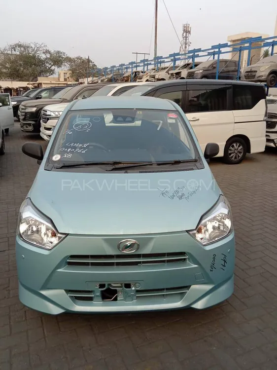 Daihatsu Mira 2021 for Sale in Karachi Image-1