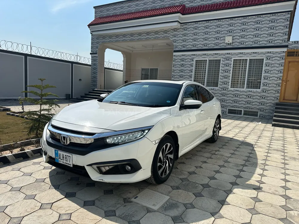 Honda Civic 2018 for Sale in Swabi Image-1