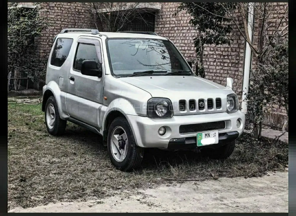 Suzuki Jimny 1997 for Sale in Bahawalpur Image-1