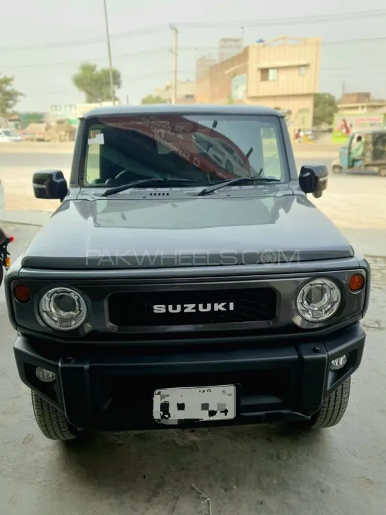 Suzuki Jimny 2021 for Sale in Lahore Image-1