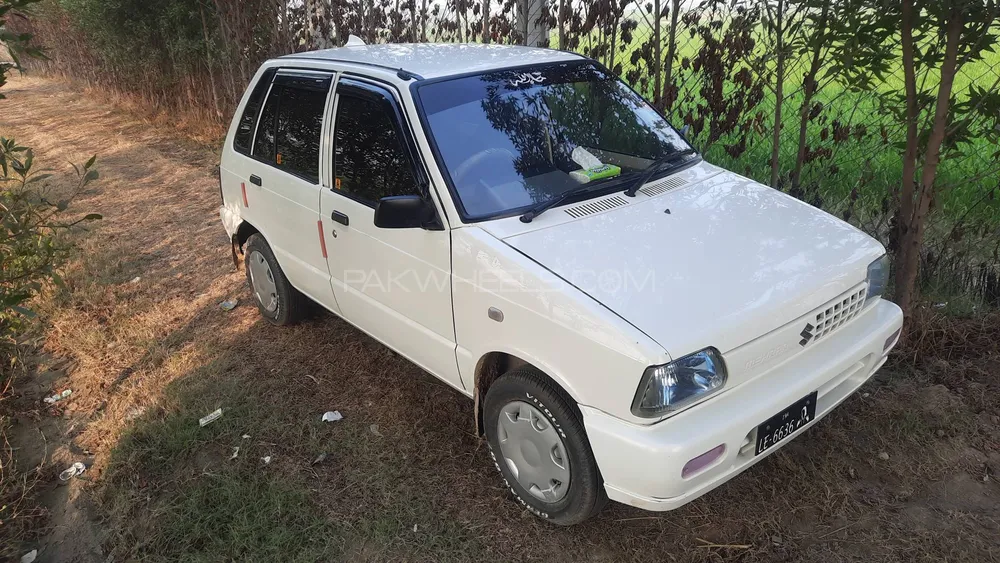 Suzuki Mehran 2019 for sale in D.G.Khan